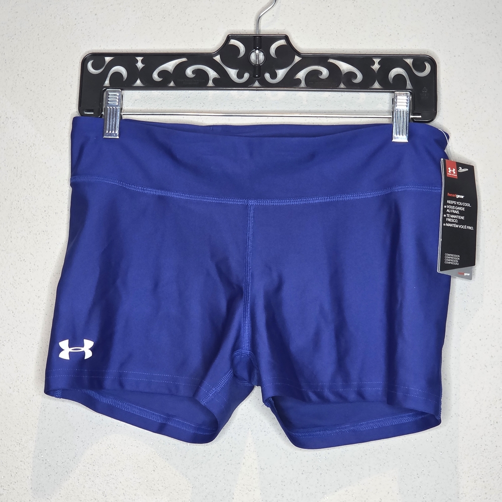 Under Armour Women's Compression Shorts